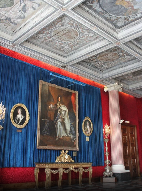 Le Salon Versailles de l'hôtel Le Negresco